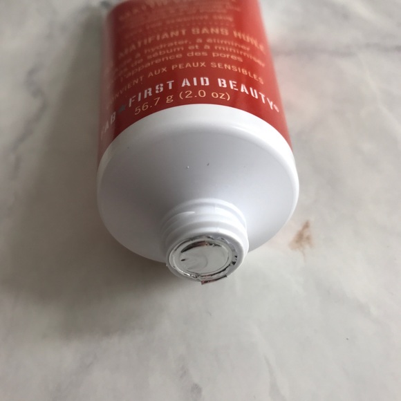 First Aid Beauty Makeup First Aid Beautymattifying Gel Poshmark